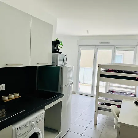 Cosy Et Moderne *