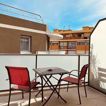 Studio Cosy Et Moderne Apartment Nizza