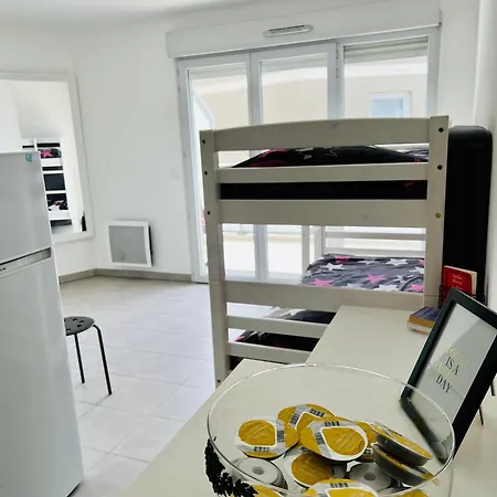 Studio Cosy Et Moderne * Nizza