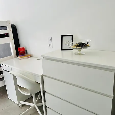 Διαμέρισμα Cosy Et Moderne Νίκαια